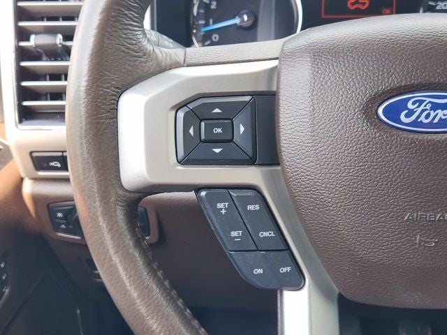 2021 Ford F-250SD King Ranch