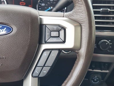 2021 Ford F-250SD King Ranch