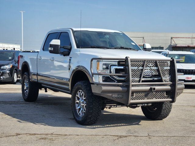 2021 Ford F-250SD King Ranch