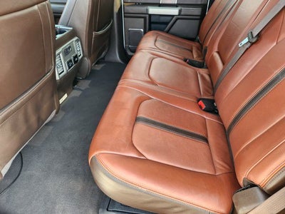 2021 Ford F-250SD King Ranch