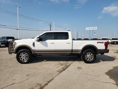 2021 Ford F-250SD King Ranch