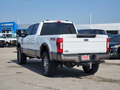 2021 Ford F-250SD King Ranch