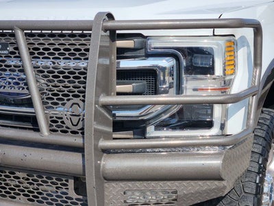 2021 Ford F-250SD King Ranch