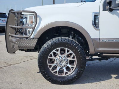 2021 Ford F-250SD King Ranch