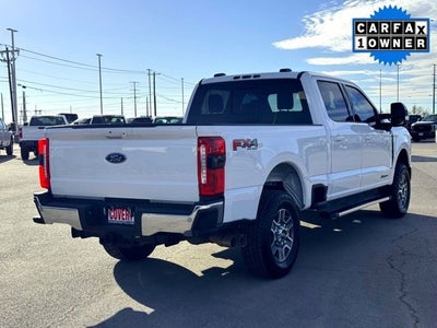 2023 Ford F-250SD Lariat