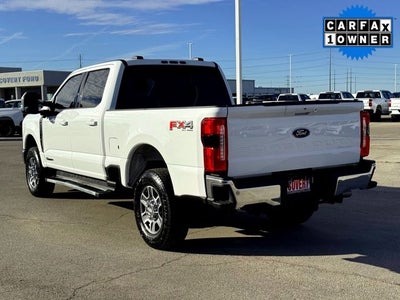 2023 Ford F-250SD Lariat