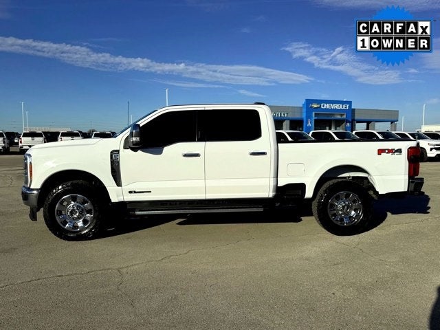 2023 Ford F-250SD Lariat