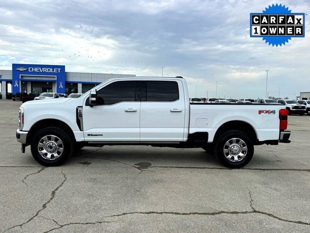 2024 Ford F-250SD King Ranch