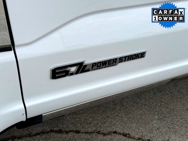 2024 Ford F-250SD King Ranch