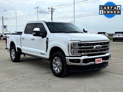 2024 Ford F-250SD King Ranch