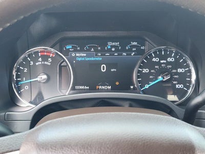 2020 Ford F-250SD King Ranch
