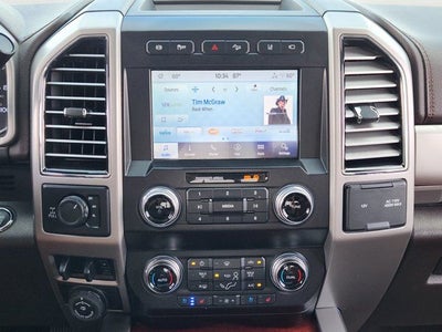 2020 Ford F-250SD King Ranch