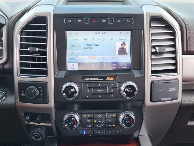 2020 Ford F-250SD King Ranch