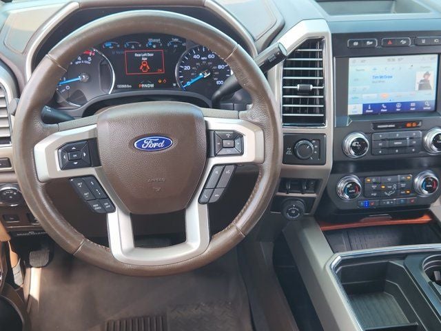 2020 Ford F-250SD King Ranch
