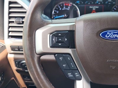2020 Ford F-250SD King Ranch