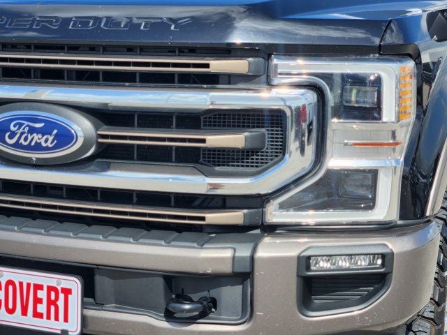 2020 Ford F-250SD King Ranch