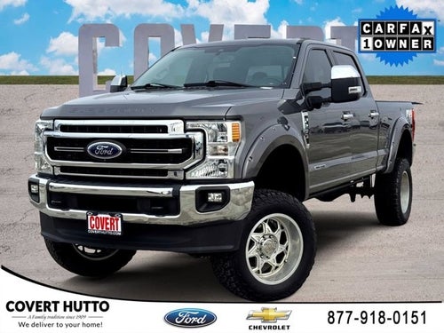 2021 Ford F-250SD Lariat