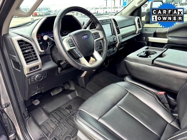 2021 Ford F-250SD Lariat