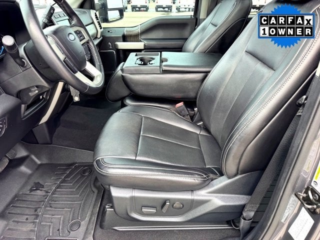 2021 Ford F-250SD Lariat