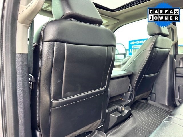 2021 Ford F-250SD Lariat