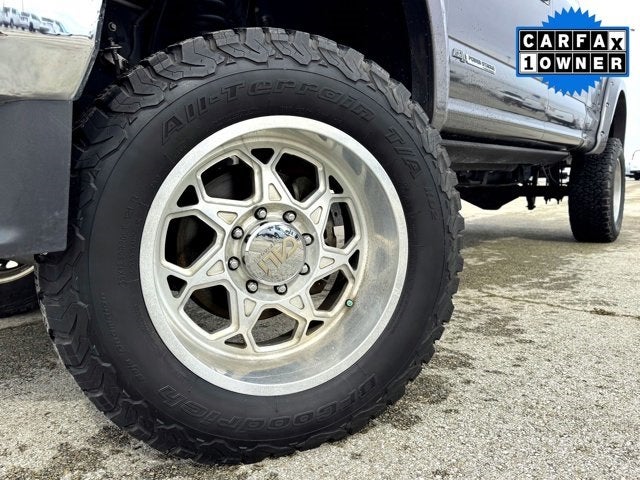 2021 Ford F-250SD Lariat