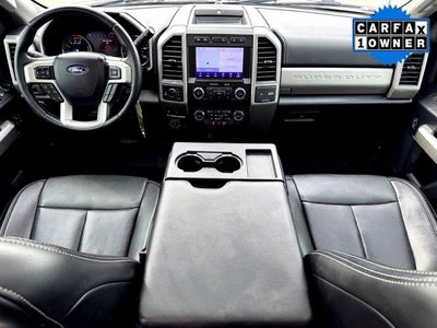 2021 Ford F-250SD Lariat