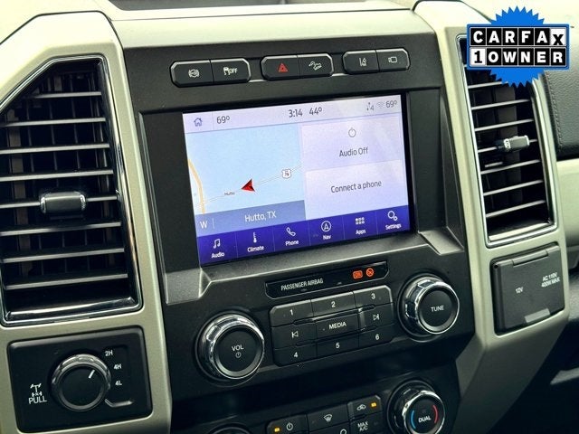 2021 Ford F-250SD Lariat