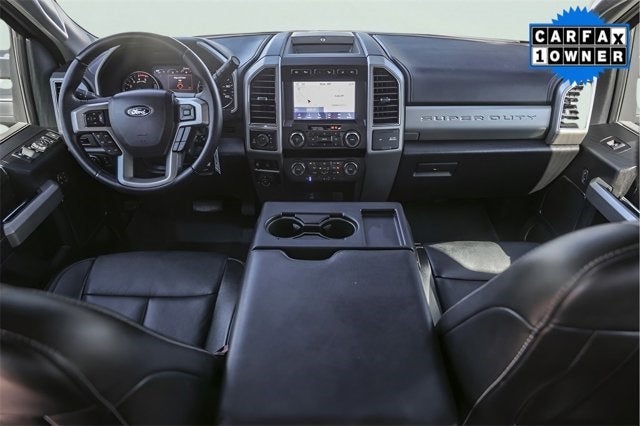 2021 Ford F-250SD Lariat