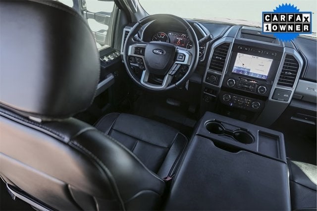 2021 Ford F-250SD Lariat