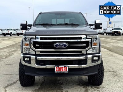2021 Ford F-250SD Lariat