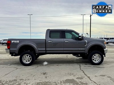 2021 Ford F-250SD Lariat