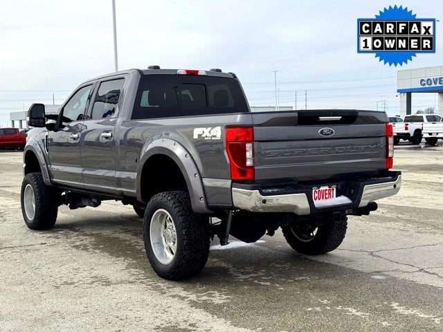 2021 Ford F-250SD Lariat