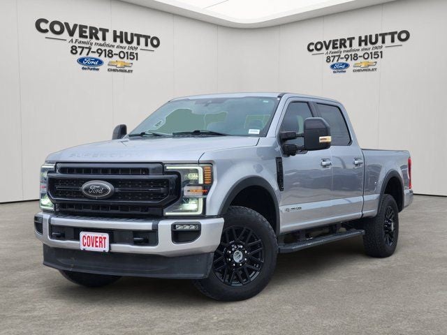 2022 Ford F-250SD Lariat