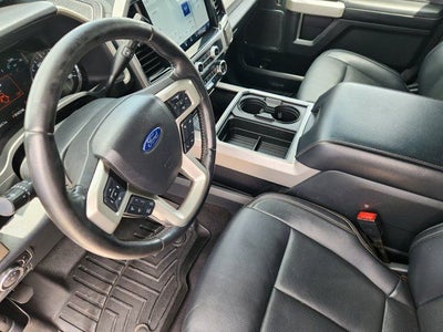2022 Ford F-250SD Lariat
