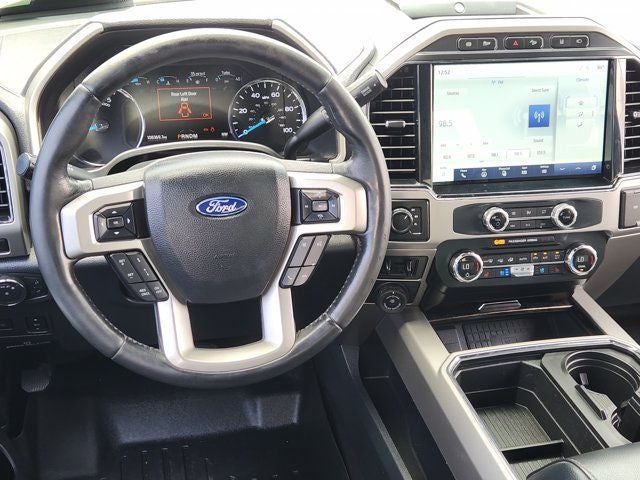 2022 Ford F-250SD Lariat