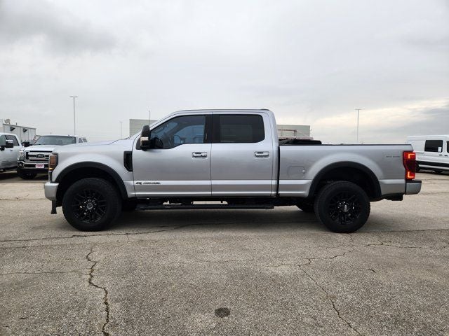 2022 Ford F-250SD Lariat