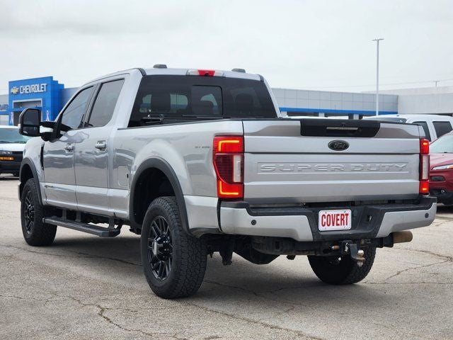 2022 Ford F-250SD Lariat