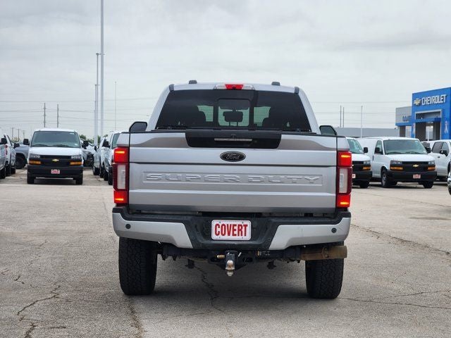 2022 Ford F-250SD Lariat