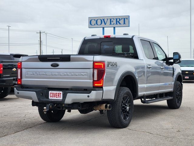 2022 Ford F-250SD Lariat