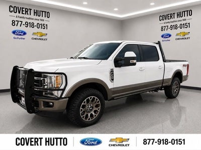 2022 Ford F-250SD King Ranch