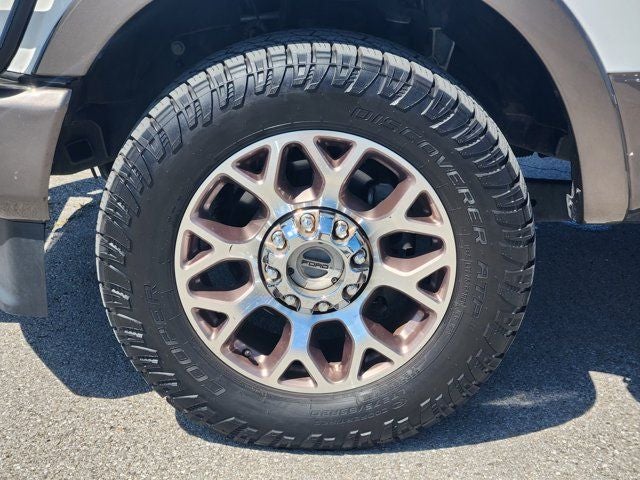 2022 Ford F-250SD King Ranch