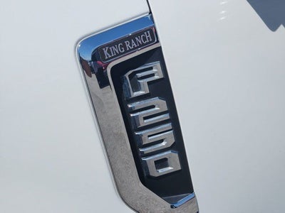 2022 Ford F-250SD King Ranch