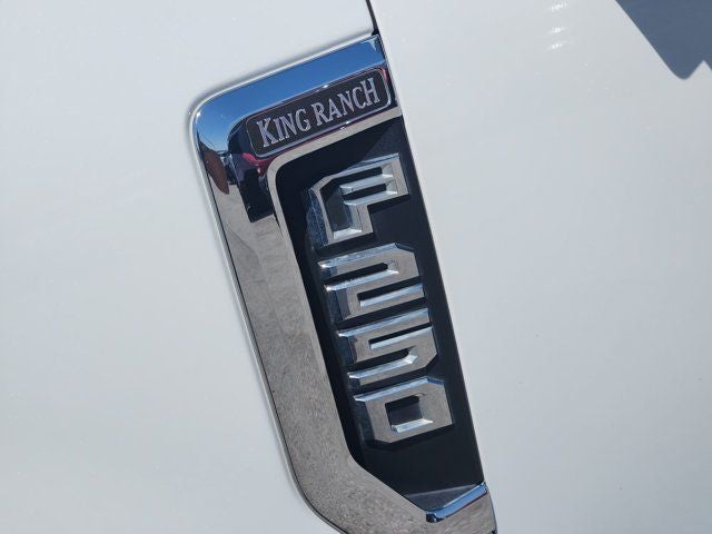 2022 Ford F-250SD King Ranch
