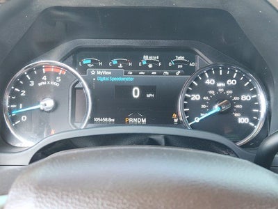2022 Ford F-250SD King Ranch