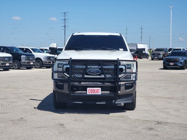 2022 Ford F-250SD King Ranch