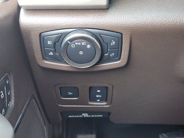 2022 Ford F-250SD King Ranch