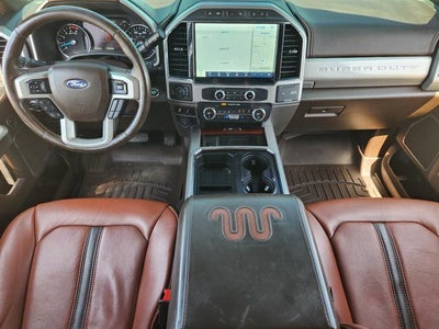 2022 Ford F-250SD King Ranch