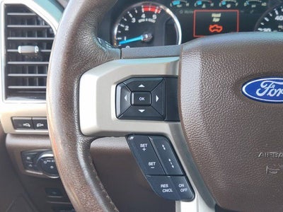 2022 Ford F-250SD King Ranch