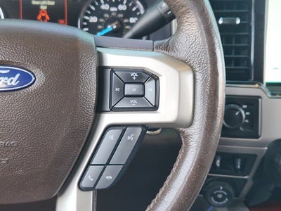 2022 Ford F-250SD King Ranch