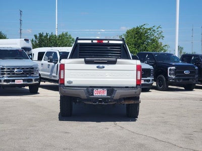 2022 Ford F-250SD King Ranch
